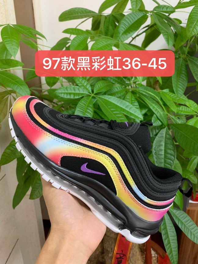 wholesale men air max 97 size US7(40)-US11(45) shoes-107